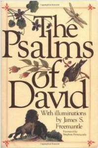 the psalms of david by james freemantle