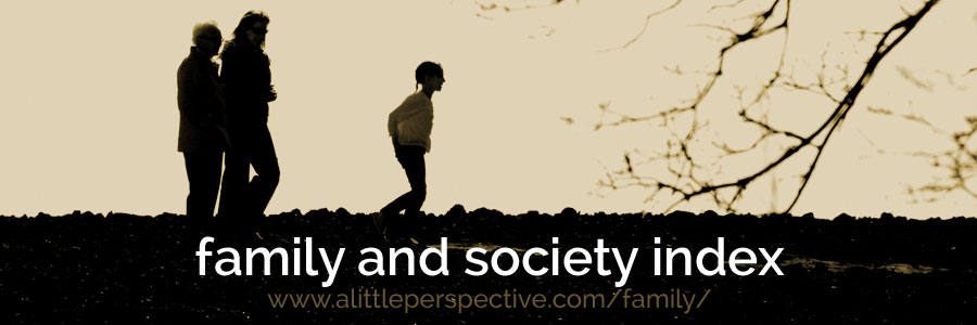 family and society index