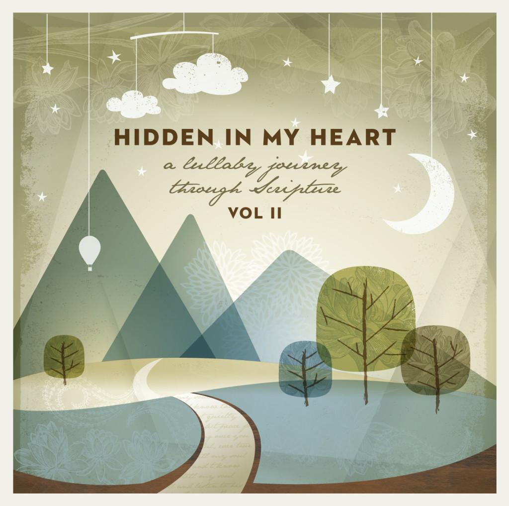 Hidden in my Heart Vol II