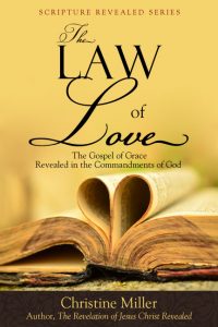 The Law of Love by Christine Miller | nothingnewpress.com