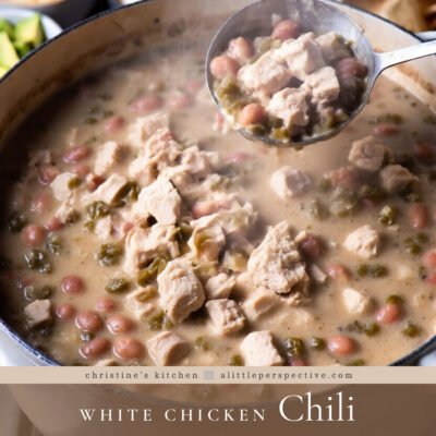 White Chicken Chili