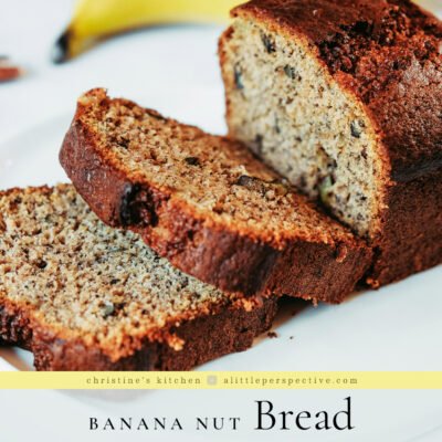 Banana Nut Bread