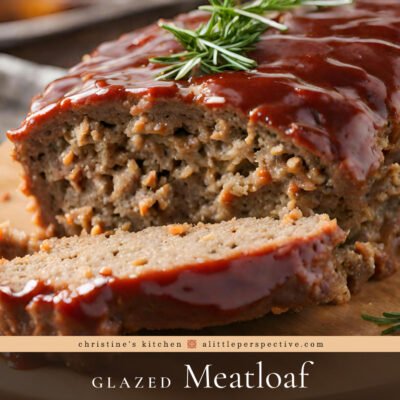 Glazed Meatloaf