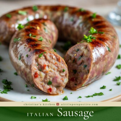 Italian Sausage