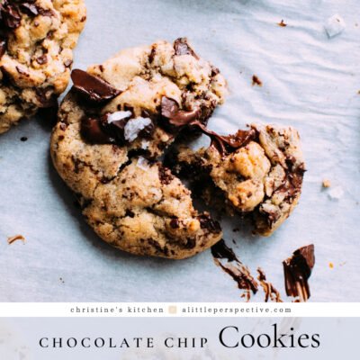 Chocolate Chip Cookies