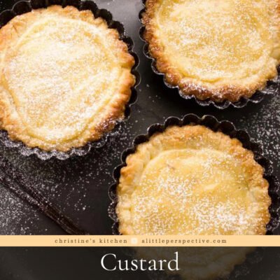 Custard