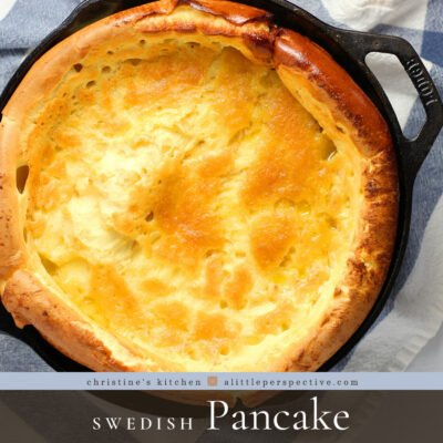 Swedish Pancake