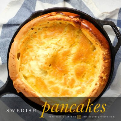 Swedish Pancakes