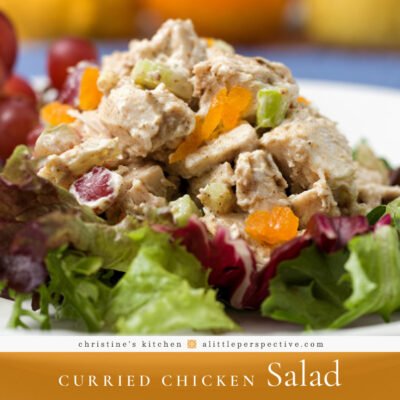 Curried Chicken Salad