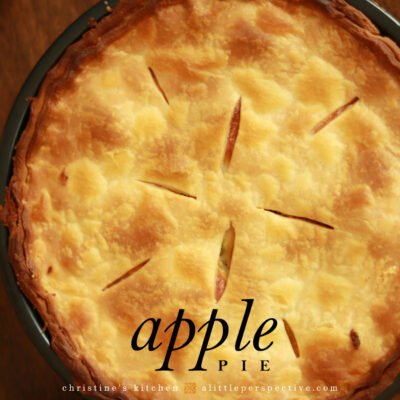 Apple Pie