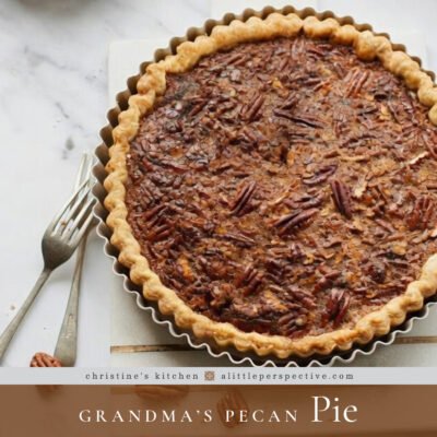Pecan Pie
