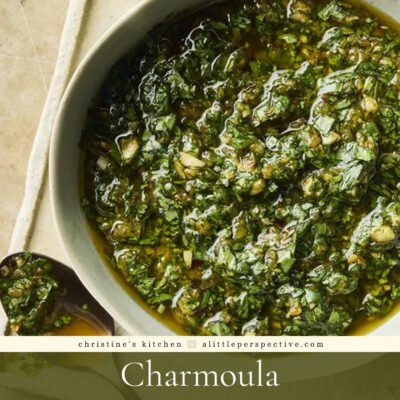 Charmoula