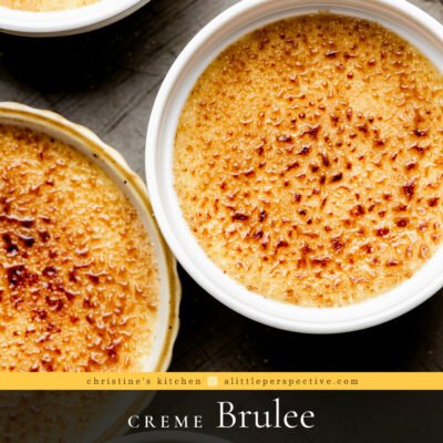 Creme Brulee