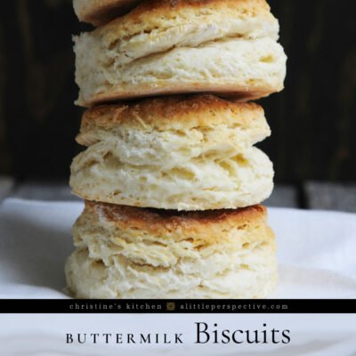 Buttermilk Biscuits