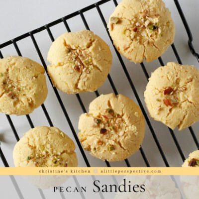 Pecan Sandies