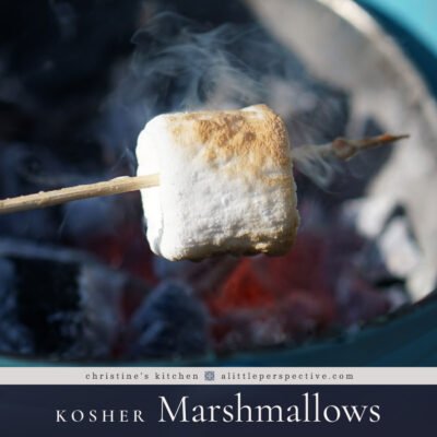Kosher Marshmallows