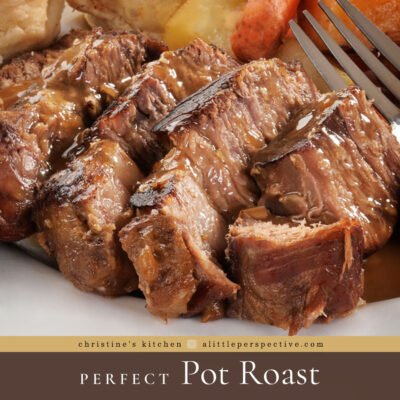 Perfect Pot Roast