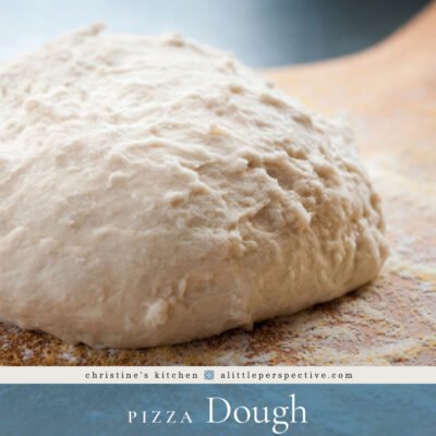 Pizza Dough