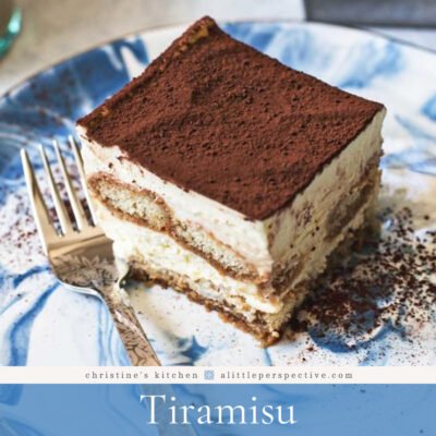 Tiramisu