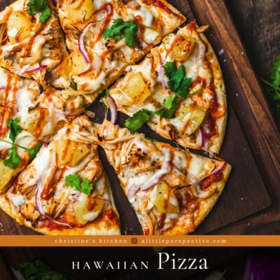 Hawaiian Pizza