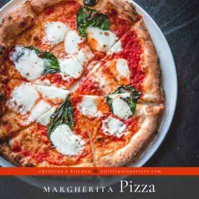 Margherita Pizza