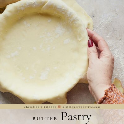 Butter Pastry