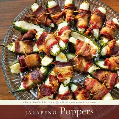 Jalapeno Poppers