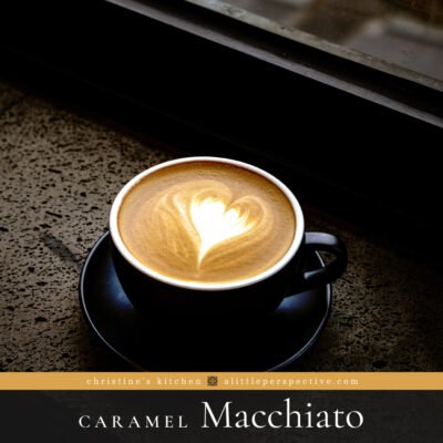 Caramel Macchiato