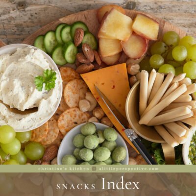 Snacks Index