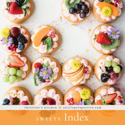 Sweets Index