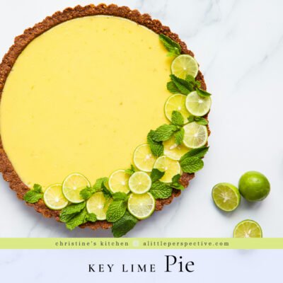Key Lime Pie