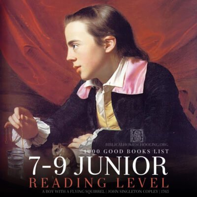 7-9 Junior Reading: Literature | 1000 Good Books