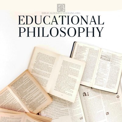 Educational Philosophy Index