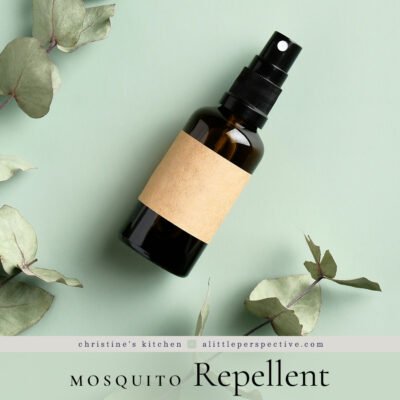 Mosquito Repellent