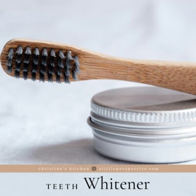 Teeth Whitener