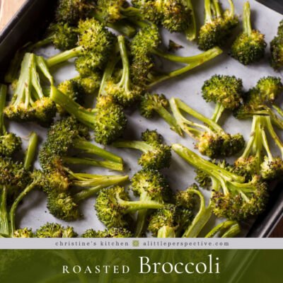 Roasted Broccoli