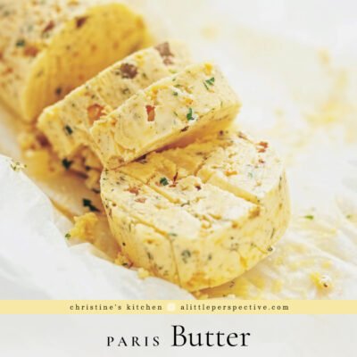 Paris Butter