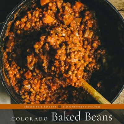 Colorado Baked Beans