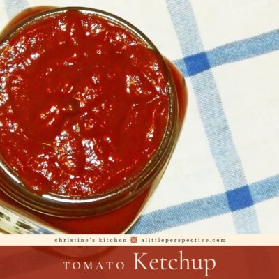 Tomato Ketchup (Heinz Copycat)
