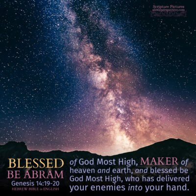 Genesis 14:1-24, History of ancient kings