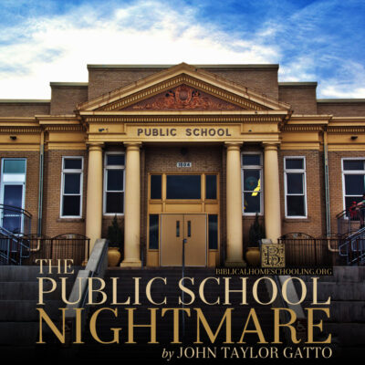 The Public School Nightmare
