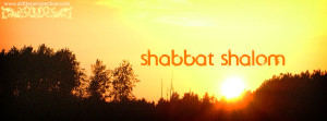 shabbat shalom | a little perspective
