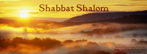 shabbat shalom | a little perspective