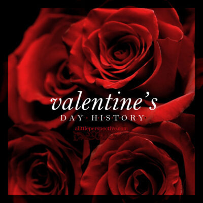 valentine’s day history