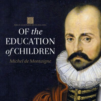 Of the Education of Children
