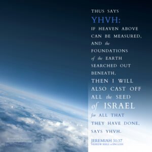 Jer 31:37 | Scripture Pictures @ alittleperspective.com