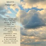 Jer 9:24 | Scripture Pictures @ alittleperspective.com