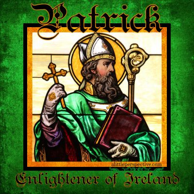 patrick, enlightener of ireland