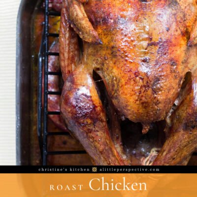 Roast Chicken