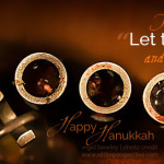 Hanukkah 1st night | Gen 1:3 | scripture pictures at alittleperspective.com